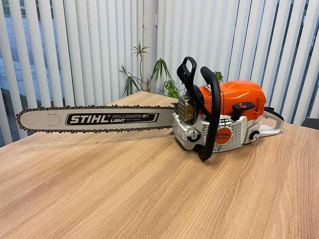 Stihl Stihl 362 C-M -Lagernd - Macchina forestale: foto 3 Stihl Stihl 362 C-M -Lagernd - Macchina forestale: foto 3