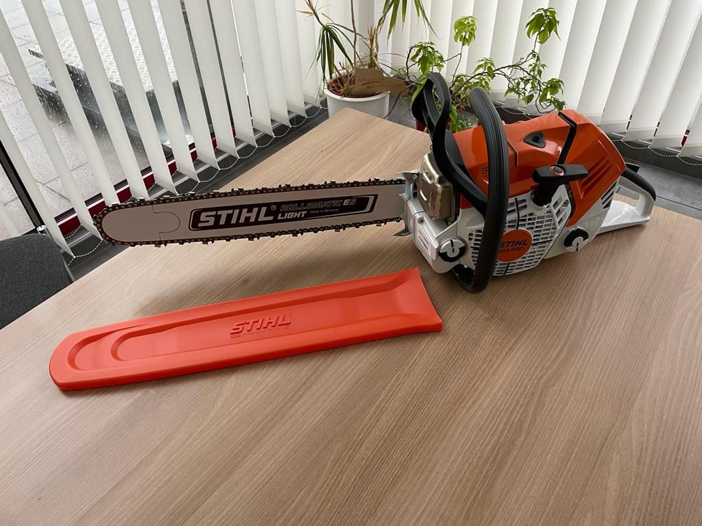 Stihl Stihl MS500i - Macchina forestale: foto 1 Stihl Stihl MS500i - Macchina forestale: foto 1