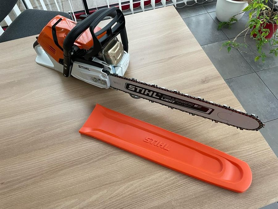 Stihl Stihl MS500i - Macchina forestale: foto 2 Stihl Stihl MS500i - Macchina forestale: foto 2