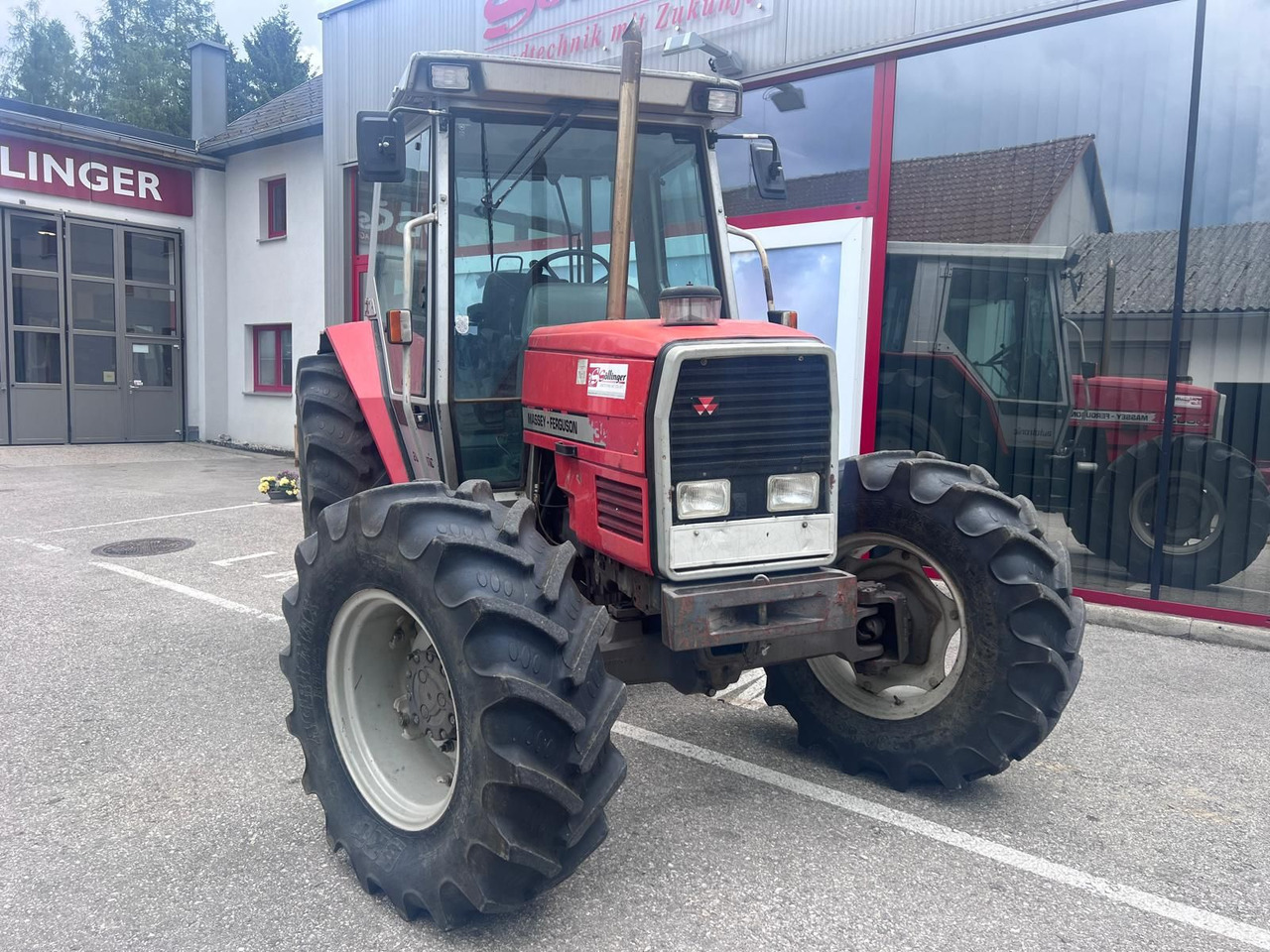 Massey Ferguson 3065-4 Super - Trattore: foto 1 Massey Ferguson 3065-4 Super - Trattore: foto 1