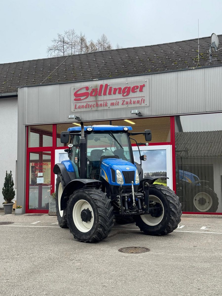 New Holland T6040 Elite - Trattore: foto 3 New Holland T6040 Elite - Trattore: foto 3