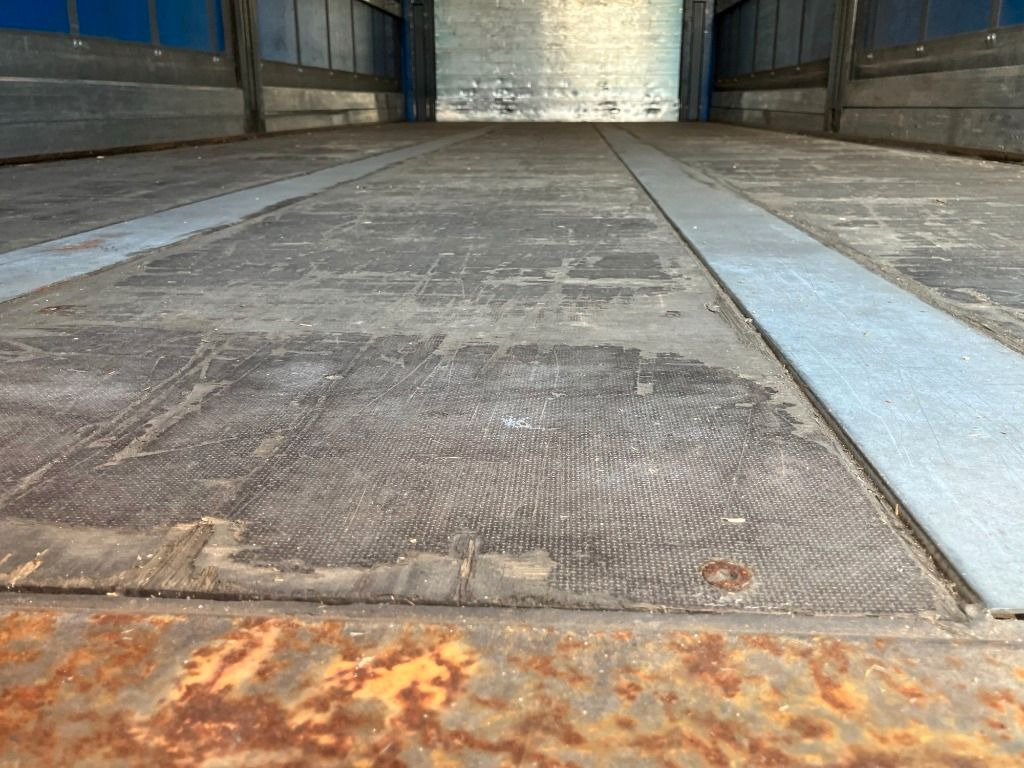 Cassone centinato Kögel Wechselbrücke Plane: foto 15