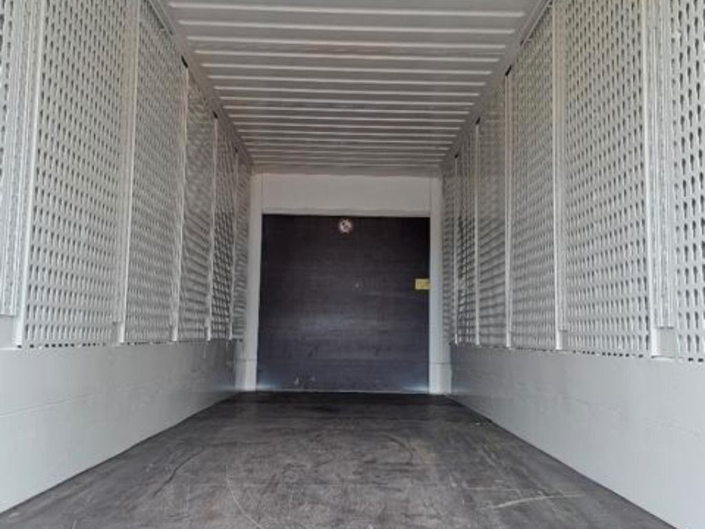 Krone Heck Alu.- Rolltor - Cassa - furgone: foto 5 Krone Heck Alu.- Rolltor - Cassa - furgone: foto 5