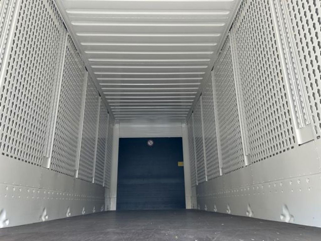 Krone Heck Alu.- Rolltor - Cassa - furgone: foto 5 Krone Heck Alu.- Rolltor - Cassa - furgone: foto 5