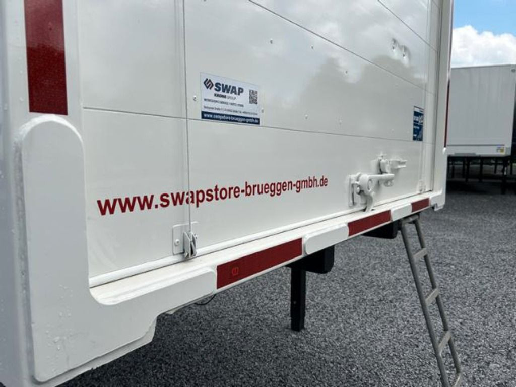 Krone Heck Alu.- Rolltor - Cassa - furgone: foto 4 Krone Heck Alu.- Rolltor - Cassa - furgone: foto 4