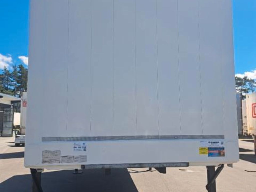 Krone Heck Alu.- Rolltor - Cassa - furgone: foto 3 Krone Heck Alu.- Rolltor - Cassa - furgone: foto 3