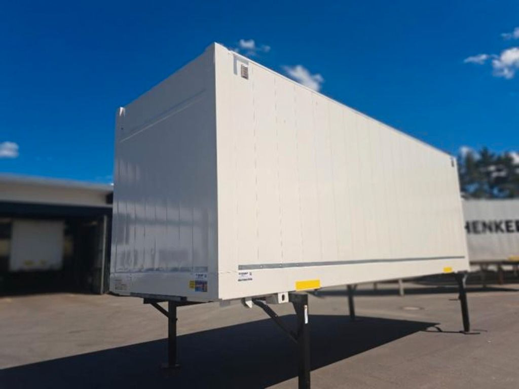 Krone Heck Alu.- Rolltor - Cassa - furgone: foto 2 Krone Heck Alu.- Rolltor - Cassa - furgone: foto 2