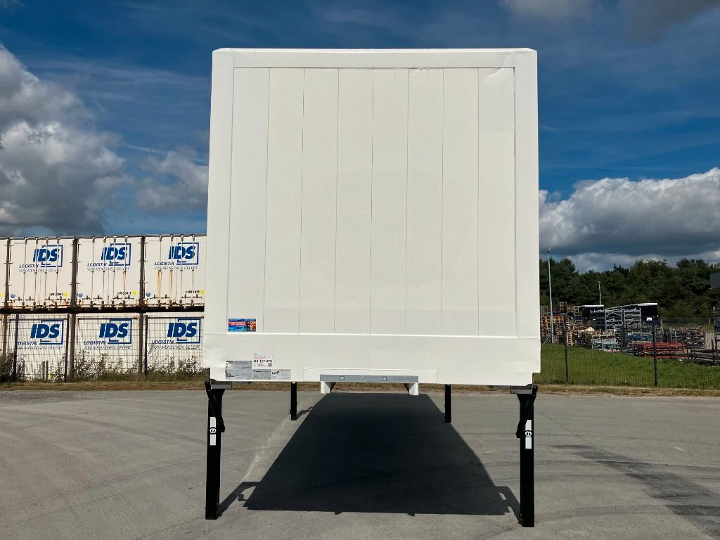 Krone Wechselbrücke Koffer - Cassa - furgone: foto 3 Krone Wechselbrücke Koffer - Cassa - furgone: foto 3