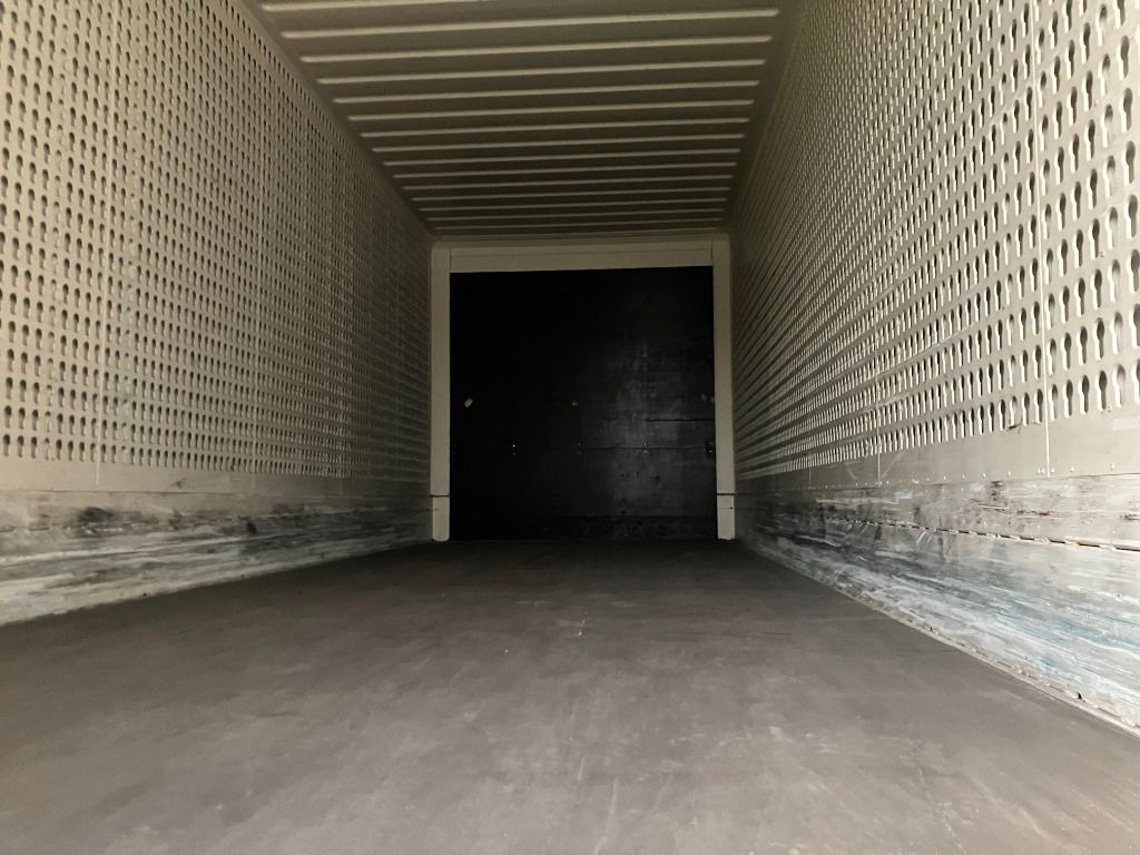 Krone Wechselbrücke Koffer - Cassa - furgone: foto 5 Krone Wechselbrücke Koffer - Cassa - furgone: foto 5