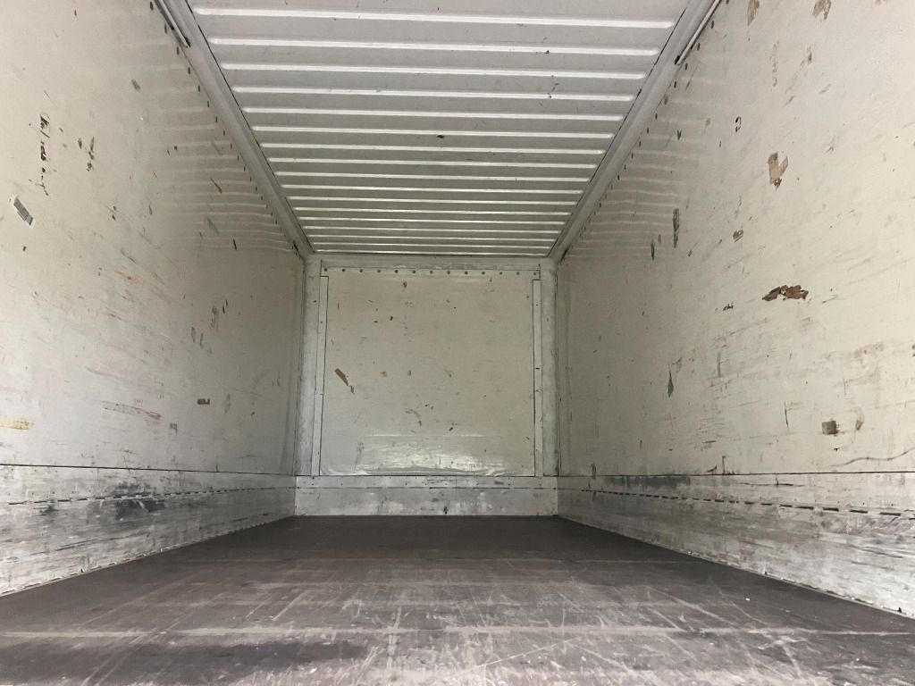 Krone Wechselbrücke Koffer - Cassa - furgone: foto 5 Krone Wechselbrücke Koffer - Cassa - furgone: foto 5