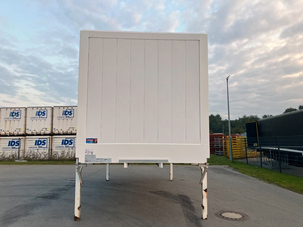 Krone Wechselbrücke Koffer - Cassa - furgone: foto 3 Krone Wechselbrücke Koffer - Cassa - furgone: foto 3