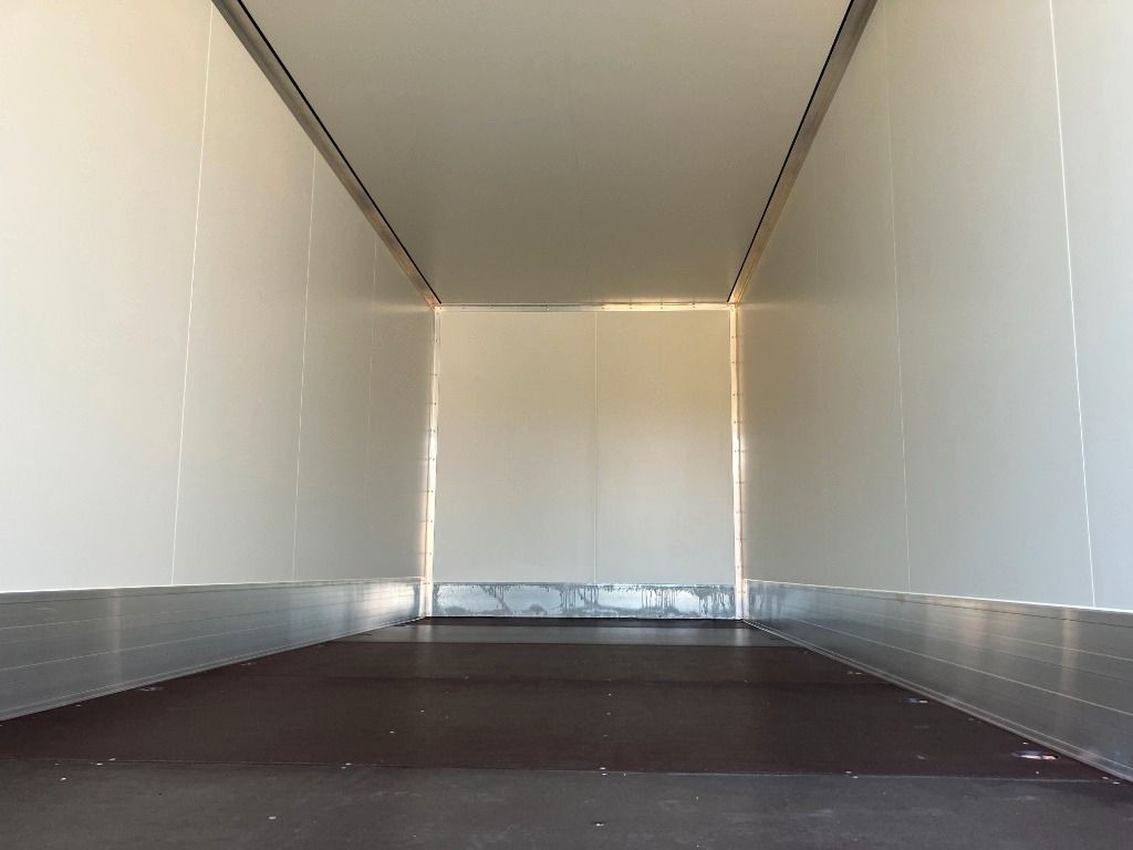 Krone Wechselbrücke Kühlaufbau - Cassa - furgone: foto 5 Krone Wechselbrücke Kühlaufbau - Cassa - furgone: foto 5