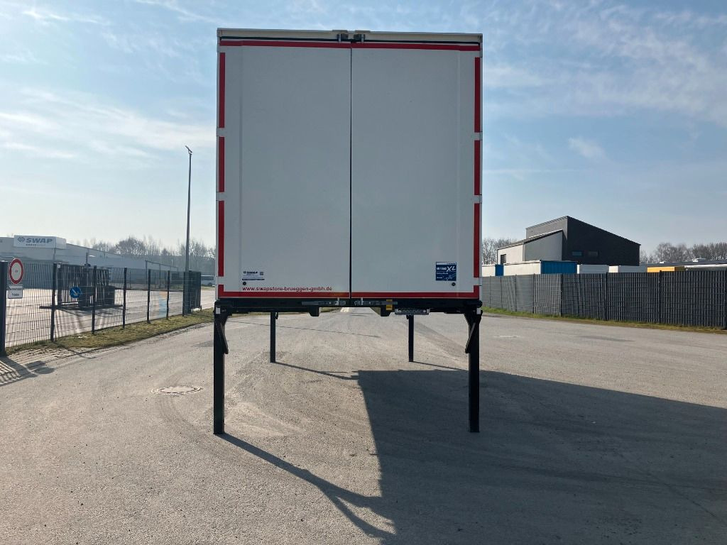 Krone Wechselbrücke Kühlaufbau - Cassa - furgone: foto 4 Krone Wechselbrücke Kühlaufbau - Cassa - furgone: foto 4