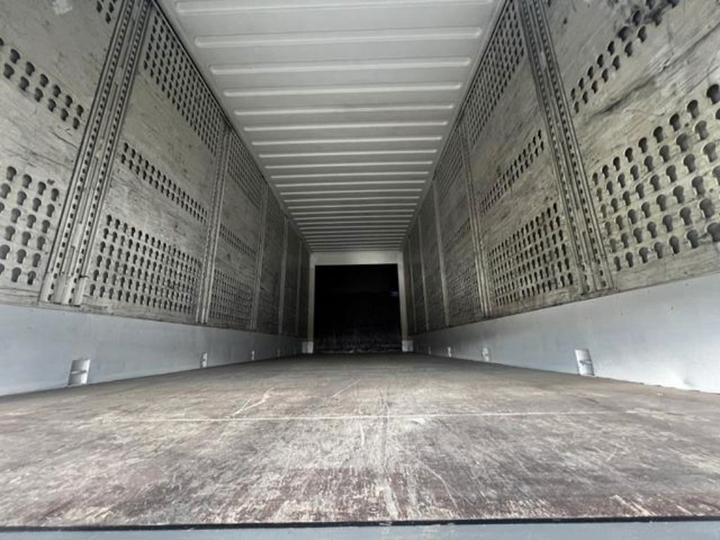 Krone Wechselkoffer Heck Alu.- Rolltor - Cassa - furgone: foto 5 Krone Wechselkoffer Heck Alu.- Rolltor - Cassa - furgone: foto 5