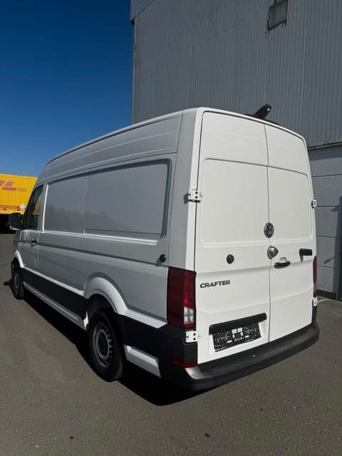 Volkswagen Crafter Kasten Kasten 35 mittellang Hochdach FWD - Pulmino: foto 3 Volkswagen Crafter Kasten Kasten 35 mittellang Hochdach FWD - Pulmino: foto 3