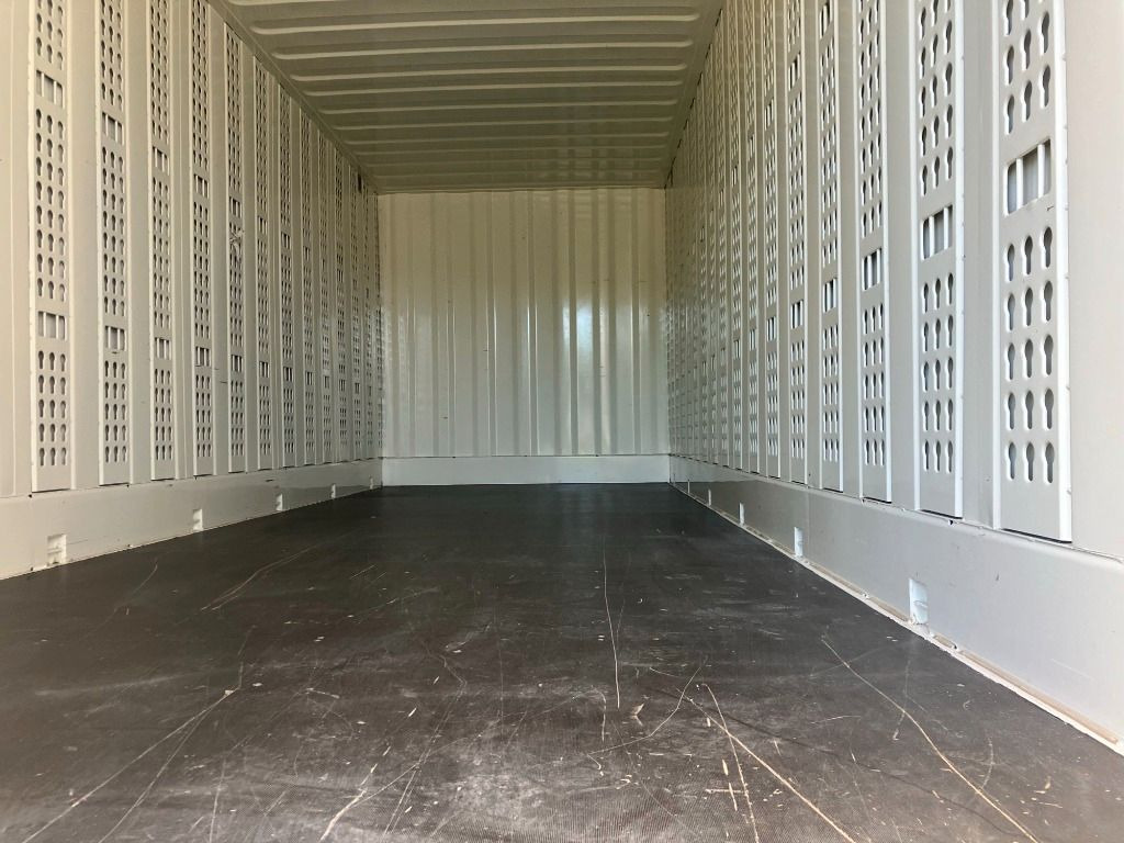 Wechselbrücke Koffer - Cassa - furgone: foto 5 Wechselbrücke Koffer - Cassa - furgone: foto 5