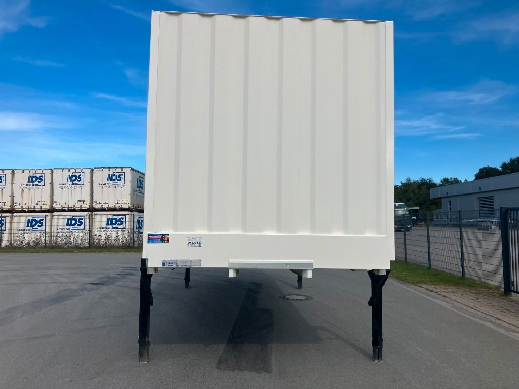 Wechselbrücke Koffer - Cassa - furgone: foto 3 Wechselbrücke Koffer - Cassa - furgone: foto 3