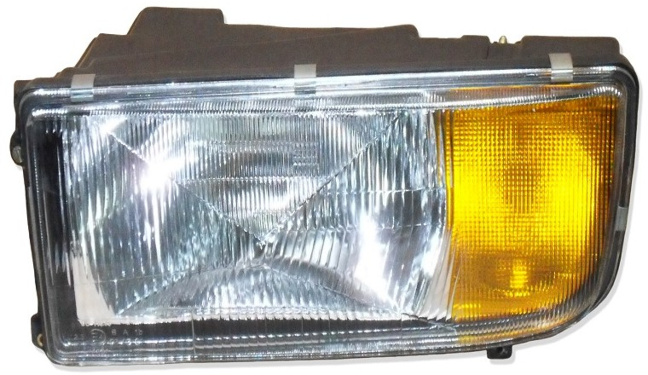 Indicatore di direzione per Camion nuovo MERC ACTROS HEADLAMP LH (WITH ORANGE BLINKER) ELECTRIC MERC ACTROS HEADLAMP LH (WITH ORANGE BLINKER) ELECTRIC: foto 1
