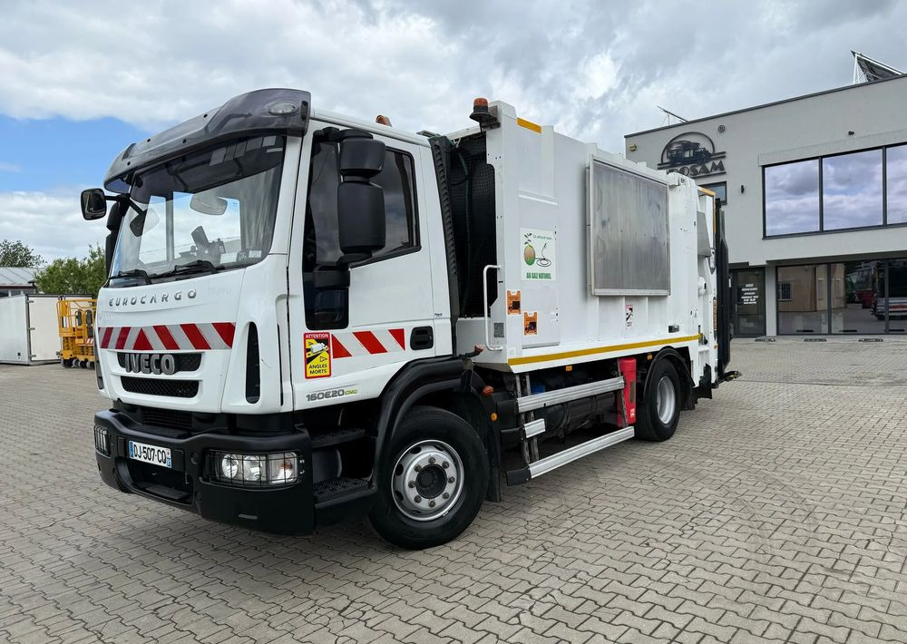 Iveco EUROCARGO CNG - Camion immondizia: foto 1 Iveco EUROCARGO CNG - Camion immondizia: foto 1