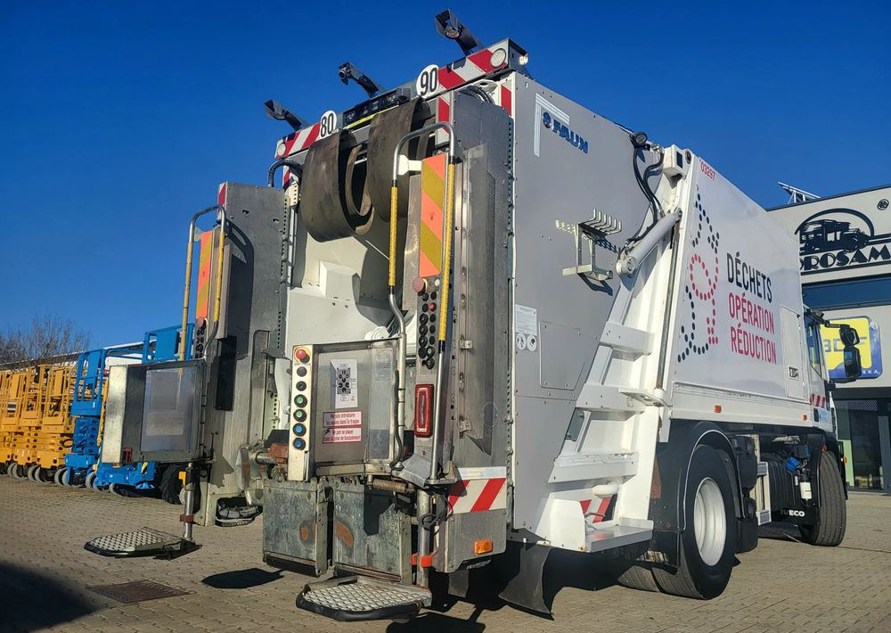 Iveco ML190EL - Camion immondizia: foto 4 Iveco ML190EL - Camion immondizia: foto 4