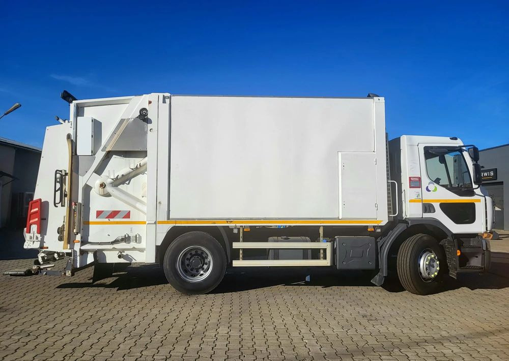 Renault Gama D16 SEMAT - Camion immondizia: foto 3 Renault Gama D16 SEMAT - Camion immondizia: foto 3