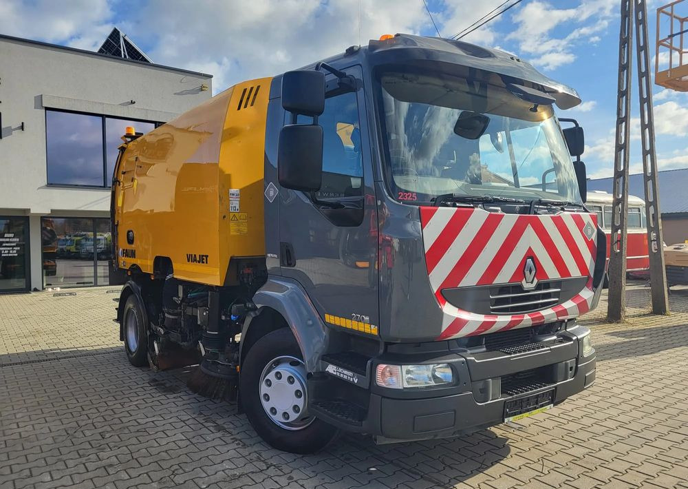 Renault Midlum - Camion immondizia: foto 2 Renault Midlum - Camion immondizia: foto 2