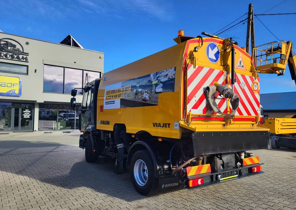 Renault Midlum - Camion immondizia: foto 4 Renault Midlum - Camion immondizia: foto 4