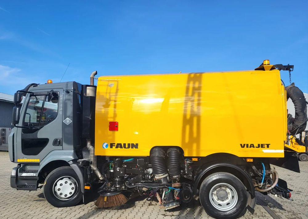 Renault Midlum - Camion immondizia: foto 3 Renault Midlum - Camion immondizia: foto 3