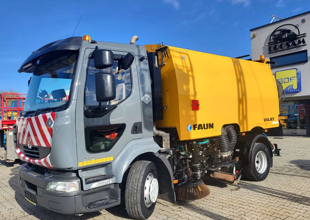 Renault Midlum - Camion immondizia: foto 1 Renault Midlum - Camion immondizia: foto 1