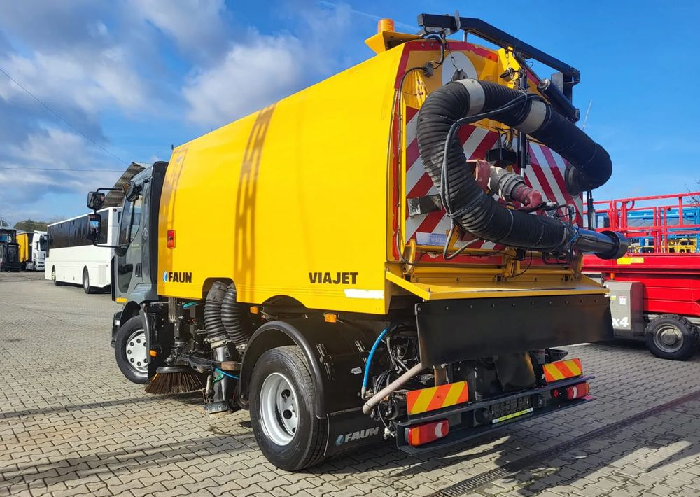 Renault Midlum - Camion immondizia: foto 5 Renault Midlum - Camion immondizia: foto 5