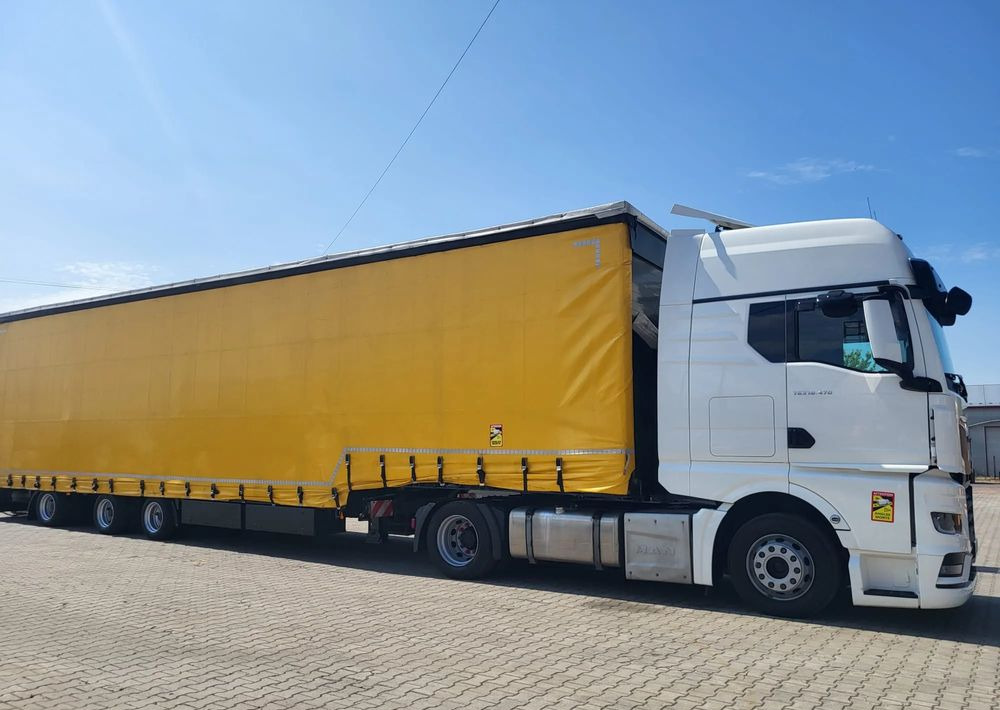 MAN TGX 18.419 - Trattore stradale: foto 2 MAN TGX 18.419 - Trattore stradale: foto 2