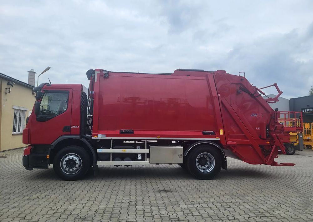 Volvo FE 280 4x2 śmieciarka EURO VI - Camion immondizia: foto 4 Volvo FE 280 4x2 śmieciarka EURO VI - Camion immondizia: foto 4