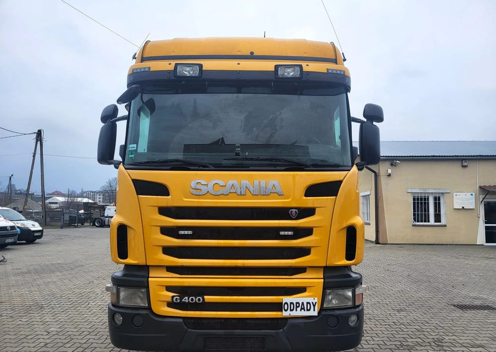 Scania Scania B6X2 - Autocarro scarrabile: foto 2 Scania Scania B6X2 - Autocarro scarrabile: foto 2