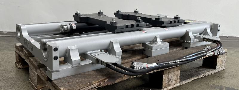 DURWEN RZV 45 B=1350 mm - Forche: foto 1 DURWEN RZV 45 B=1350 mm - Forche: foto 1