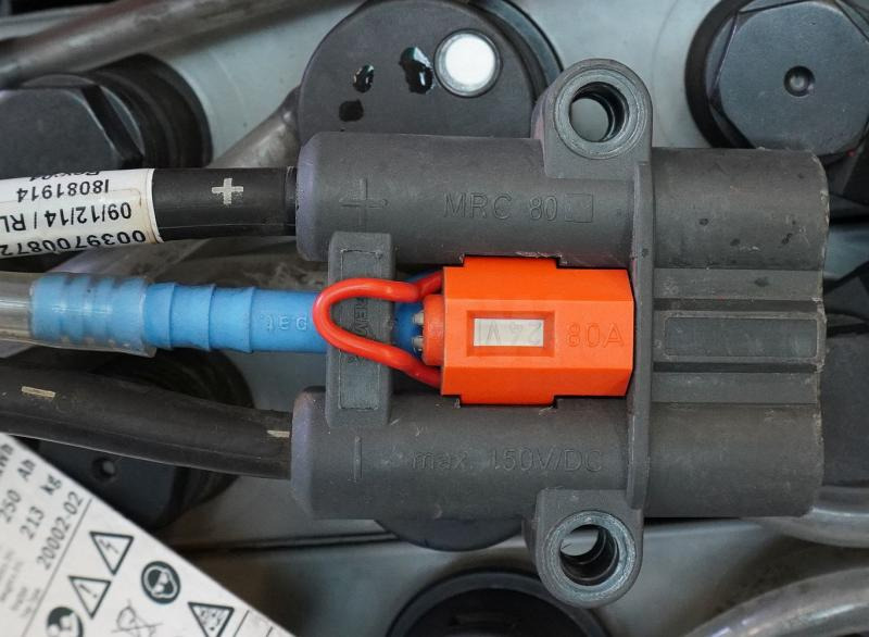 GRUMA 24 Volt 2 PzS 250 Ah - Batteria: foto 4 GRUMA 24 Volt 2 PzS 250 Ah - Batteria: foto 4