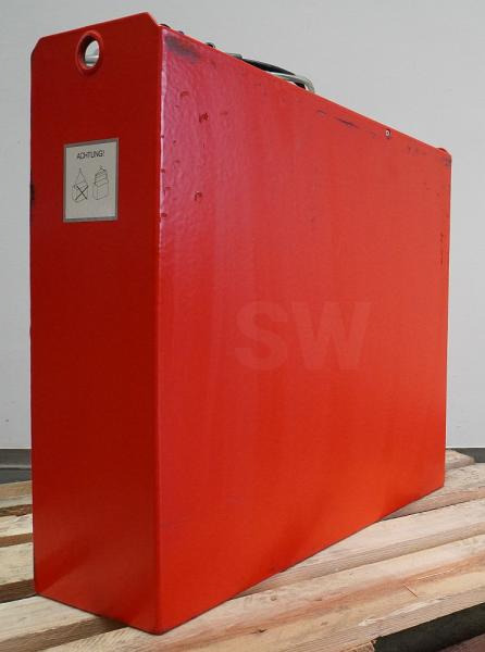 GRUMA 24 Volt 2 PzS 250 Ah - Batteria: foto 2 GRUMA 24 Volt 2 PzS 250 Ah - Batteria: foto 2