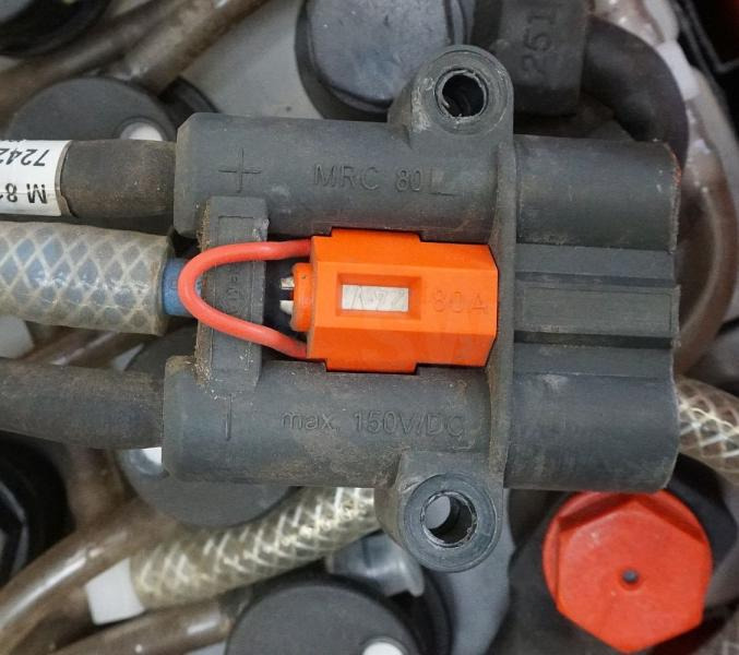 GRUMA 24 Volt 2 PzS 250 Ah - Batteria: foto 4 GRUMA 24 Volt 2 PzS 250 Ah - Batteria: foto 4
