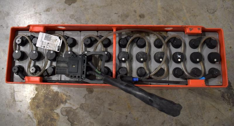 GRUMA 24 Volt 3 PzS 375 Ah - Batteria: foto 3 GRUMA 24 Volt 3 PzS 375 Ah - Batteria: foto 3