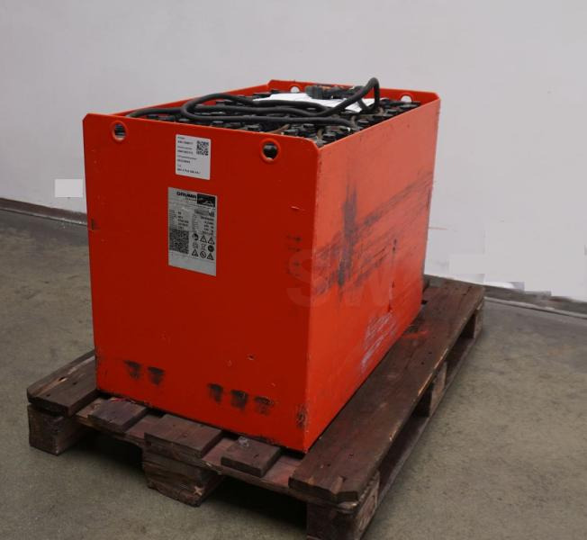 GRUMA 48 Volt 4 PzS 500 Ah - Batteria: foto 1 GRUMA 48 Volt 4 PzS 500 Ah - Batteria: foto 1