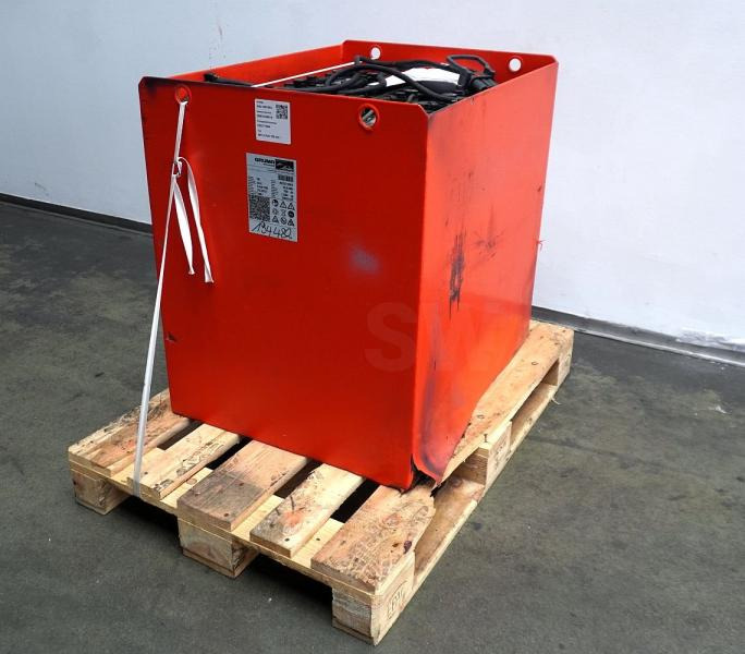 GRUMA 48 Volt 5 PzS 700 Ah - Batteria: foto 1 GRUMA 48 Volt 5 PzS 700 Ah - Batteria: foto 1