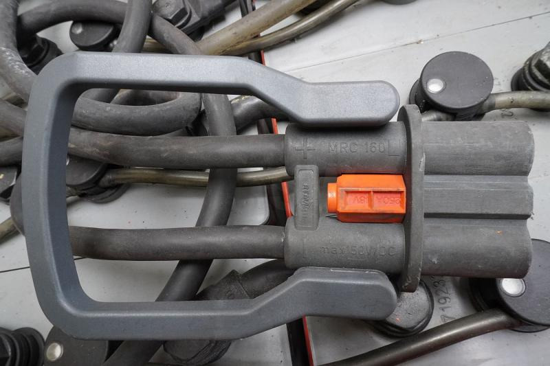 GRUMA 48 Volt 5 PzS 775 Ah - Batteria: foto 4 GRUMA 48 Volt 5 PzS 775 Ah - Batteria: foto 4
