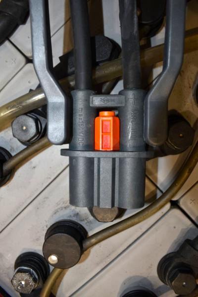 GRUMA 48 Volt 5 PzS 775 Ah - Batteria: foto 4 GRUMA 48 Volt 5 PzS 775 Ah - Batteria: foto 4