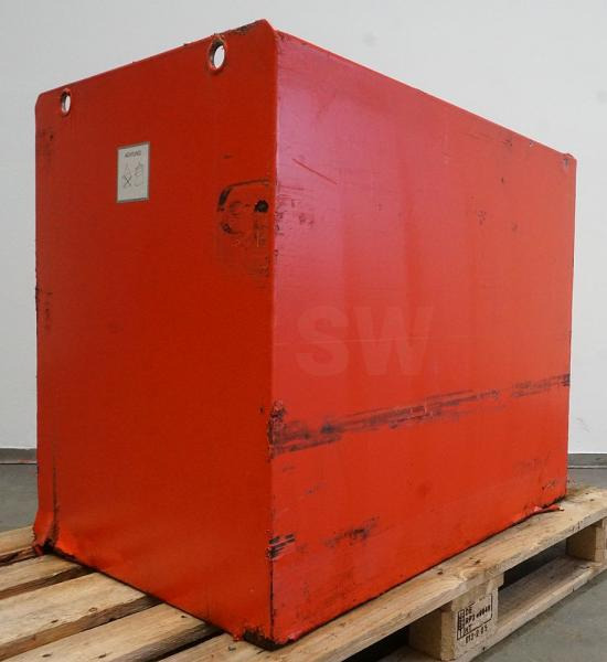GRUMA 48 Volt 5 PzS 775 Ah - Batteria: foto 2 GRUMA 48 Volt 5 PzS 775 Ah - Batteria: foto 2