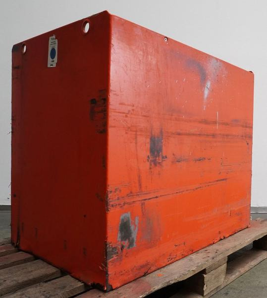 GRUMA 48 Volt 5 PzS 775 Ah - Batteria: foto 2 GRUMA 48 Volt 5 PzS 775 Ah - Batteria: foto 2