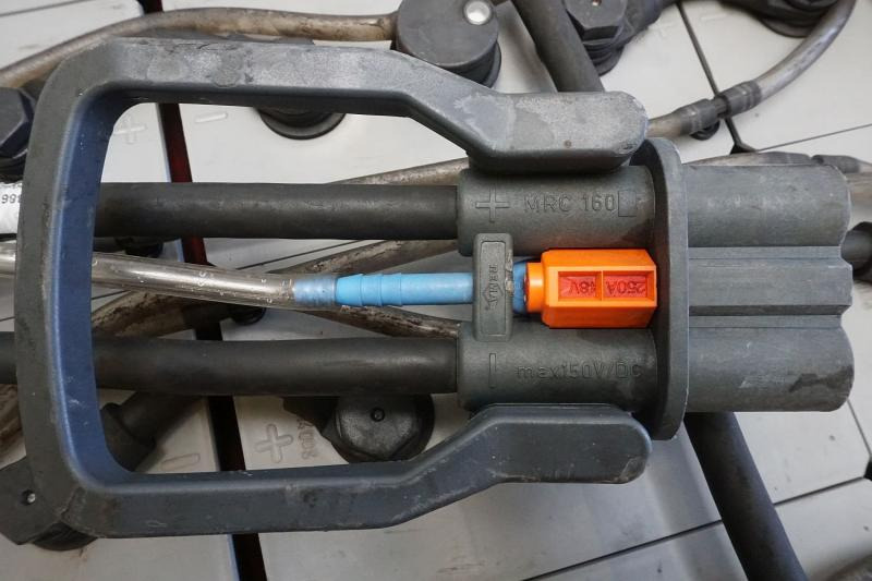 GRUMA 48 Volt 6 PzS 630 Ah - Batteria: foto 4 GRUMA 48 Volt 6 PzS 630 Ah - Batteria: foto 4