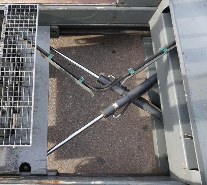 Jumbo BHX 50/12/50 ST - Carrello elevatore laterale: foto 5 Jumbo BHX 50/12/50 ST - Carrello elevatore laterale: foto 5