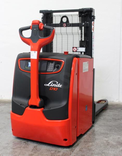 Linde D 10 1163 - Stoccatore: foto 1 Linde D 10 1163 - Stoccatore: foto 1