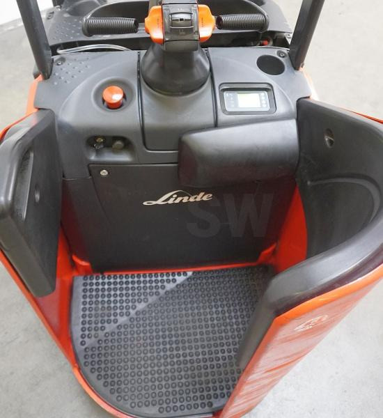 Linde D 12 SP 133 - Stoccatore: foto 3 Linde D 12 SP 133 - Stoccatore: foto 3
