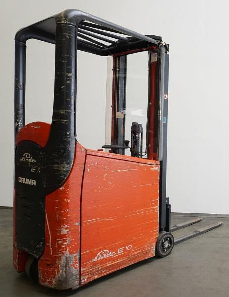 Linde E 10 334 - Carrello elevatore elettrico: foto 1 Linde E 10 334 - Carrello elevatore elettrico: foto 1