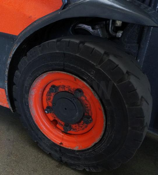 Carrello elevatore elettrico Linde E 16 EVO 386-02: foto 8